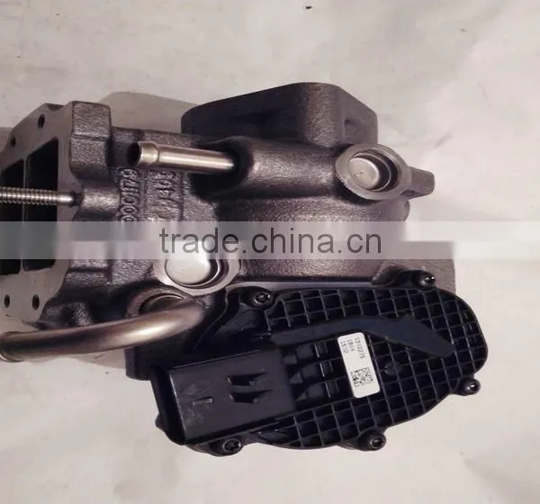 Foton ISF Diesel Engine Exhaust Value Gas Rcn Valve5342275 photo-6