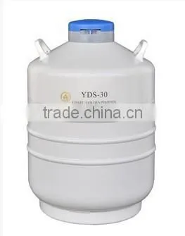 Liquid Nitrogen Containers for the Storage Type Liquid Nitrogen Tank