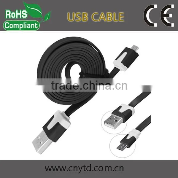 China Express y Type Micro Usb Cable Data Usb Cable photo-3