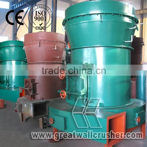 Hot Sale Stone Mill Grinder of Raymond Mill photo-5