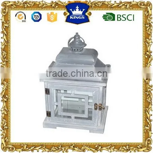 Good Sale Hanging Wooden Lanterns