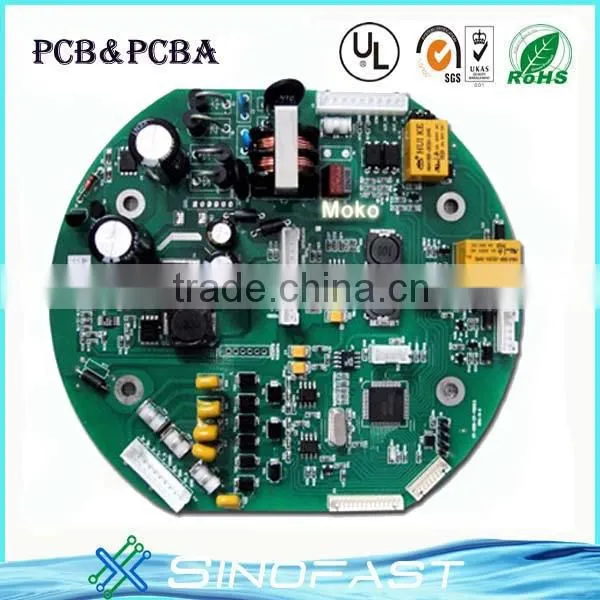 Multilayer PCB for Digital HUD photo-5