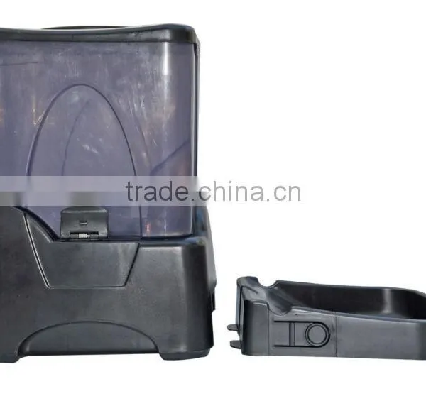 Large Capacity Automatic Pet Feeder With LCD Display photo-3
