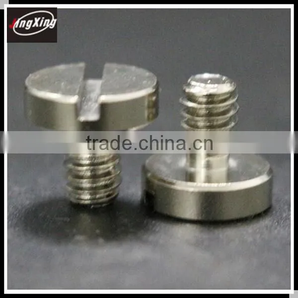 Good Quality 1/4" Camera Lamp Adapter Screws