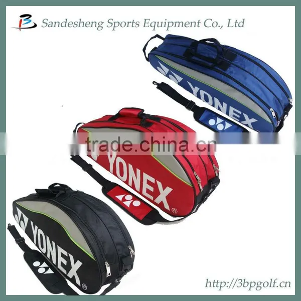 Badminton Sports Bag With Shoe Compartment