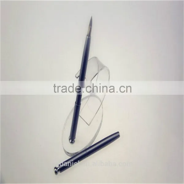 Professional Antibacterial Cosmetic Lip Brush photo-2