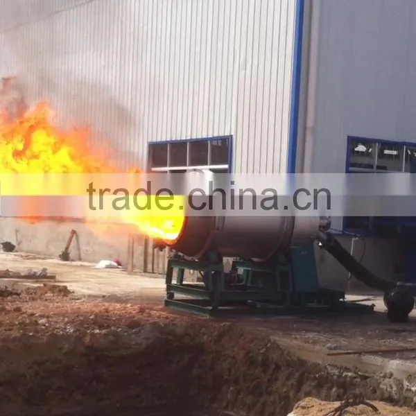 Coal Firing Burner/Coal Power Burner For Asphalt Plant photo-5
