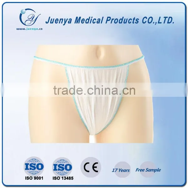 Disposable Mens G-string Underwear photo-4