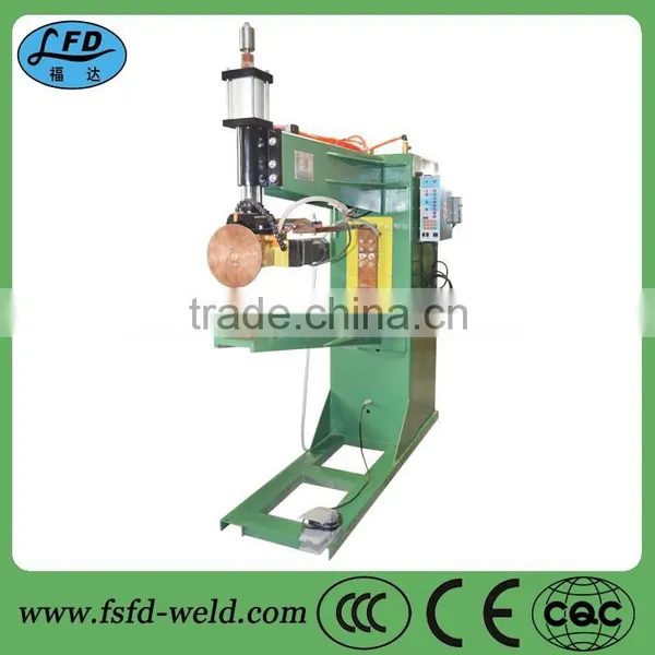 Automatic Electric Water Heater Inner Tank Welding Production Line photo-2