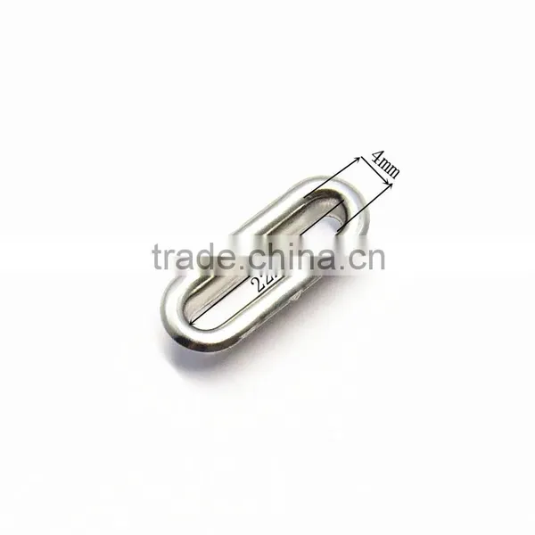Metal Shoe Eyelet And Oval Grommet For Shoes photo-2