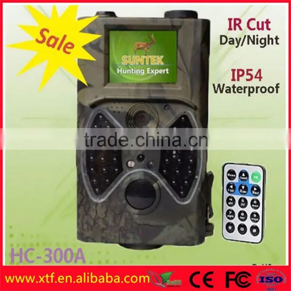 China Factory Supplier OEM Waterproof Wireless Trail Camera HC-300A photo-3