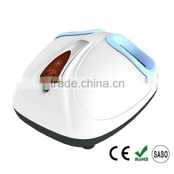 Electric 3D Shiatsu and Kneading Best Foot Massager Machine photo-2
