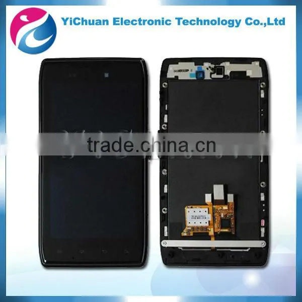 High Quality for Motorola Droid Razr Xt912 Xt910 Lcd Digitizer Assembly