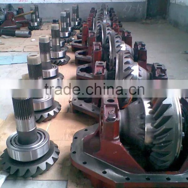 Europe Truck Spare Parts photo-4