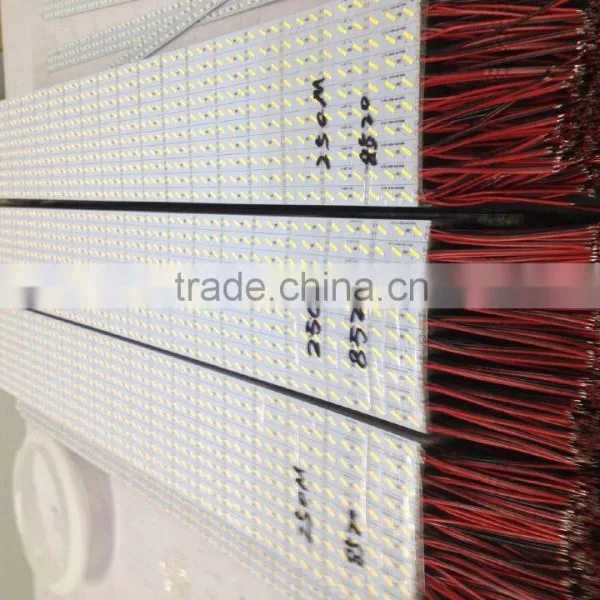 12V 72leds Smd 8520 Led Hard Strip Led Rigid Bar photo-6