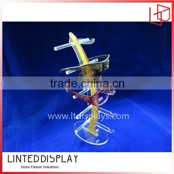 Simple Style Special Design Good Looking Glasses Display Rack photo-2