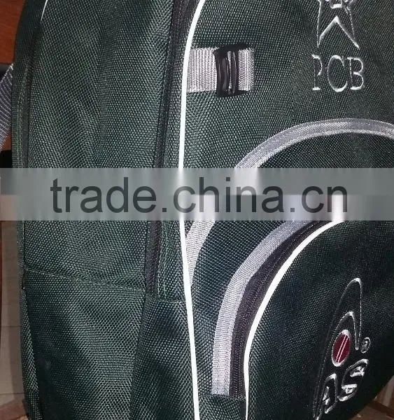 AS Cricket Back Pack Bag - PCB photo-2