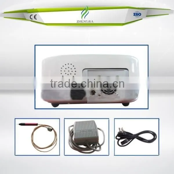 Zhengjia Mecical Spider Veins Vascular Removal High Frequency Beauty Machine photo-4