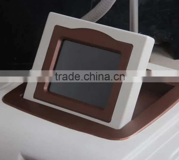 Semiconductor 808nm Diode Laser / Diode Bode Laser Hair Removal / Permanent Hair Removal photo-4