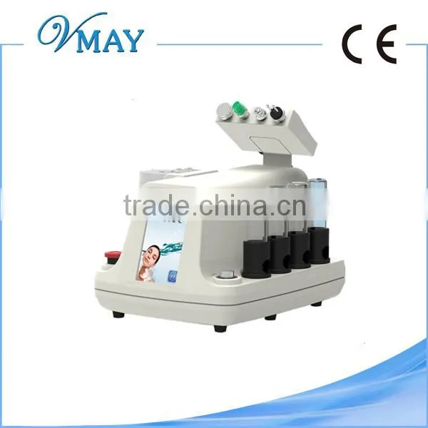 Portable Micro Bubble Machine Crystal Microdermabrasion Machine for Beauty Salon SPA7.0 photo-4