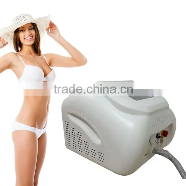 ce Approved Diode Laser 808nm Hair Removal and Hair Loss and Pigment Removal Machine photo-2