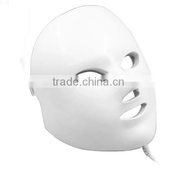 Multifunction 7 Colors Photon Therapy PDT Led Face Mask photo-3