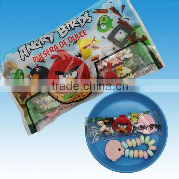 Small Bird Bracelet Tablet Candy for Kids photo-4