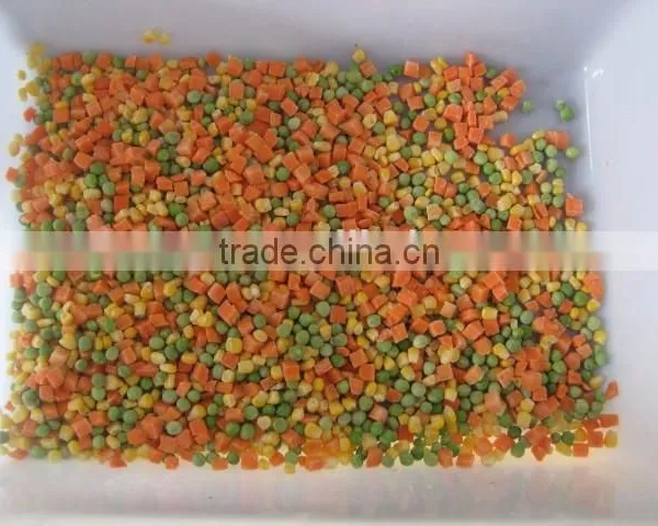 New Crop Frozen Iqf Mixed Vegetables photo-6