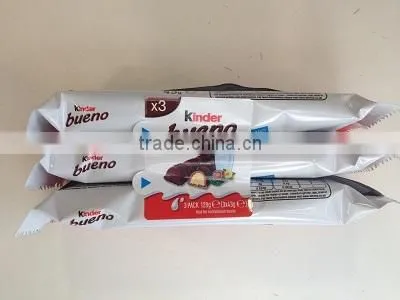 Kinder Bueno 3pack Chocolate Bar photo-3