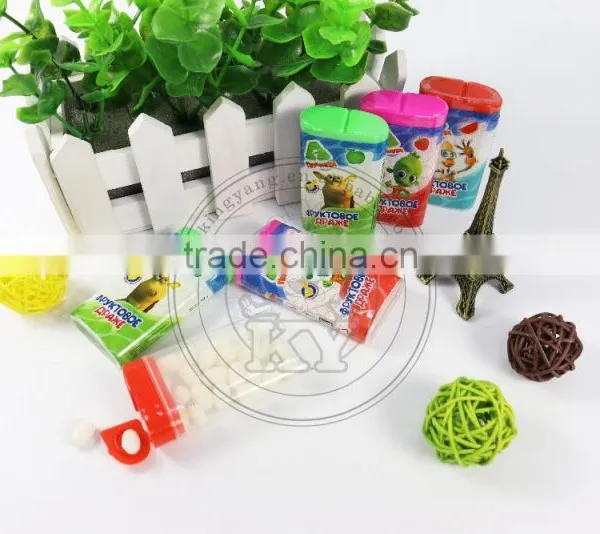 Cool Fruity Tablet Pressed Sugar Candy photo-5
