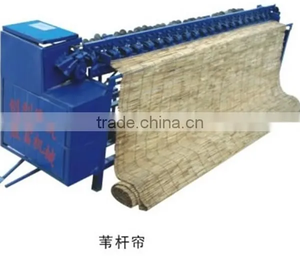 Electrical Drive Any Width Make by Order Rush Stalk Screen Machine photo-3