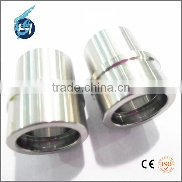Stainless Steel Steel Forging Linear Axle Motor Transmission Spline Shaft Sleeve Coupling photo-3