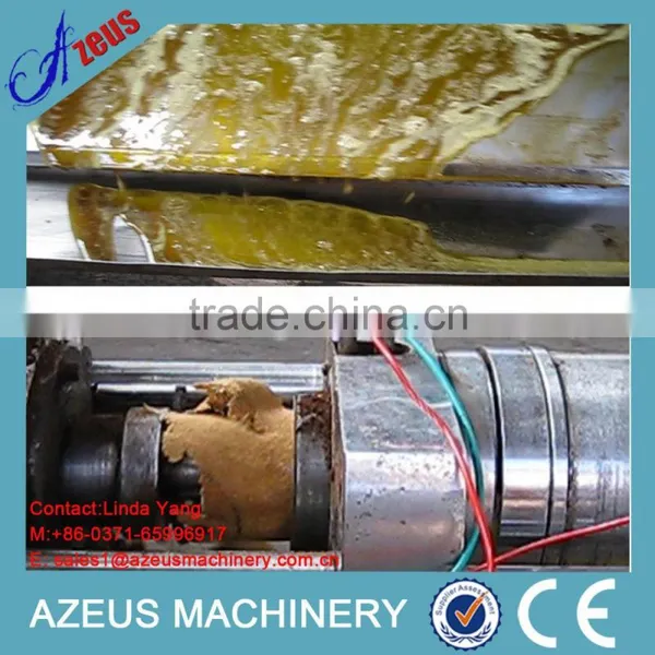 Hot Press and Cold Press Automatic Earthnut / Peanut / Groundnut Oil Expeller Machine photo-3