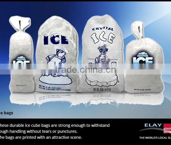 Ice Bags