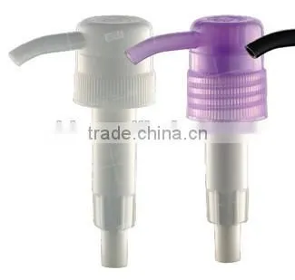 Newest Actuator Lotion Pump With Stable Quality for Aluminum Bottle photo-2