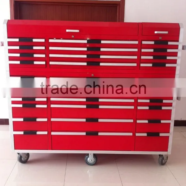 High Quality Movable Metal Drawer Cabinet photo-2
