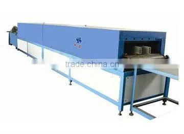 Gas Rotary Oven