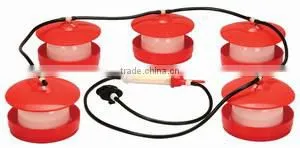 Mini Automatic Drinkers Poultry Drinker