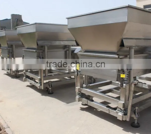 Large Capacity Stainless Steel E-scale Screw Auger Conveyor for Rubber photo-6