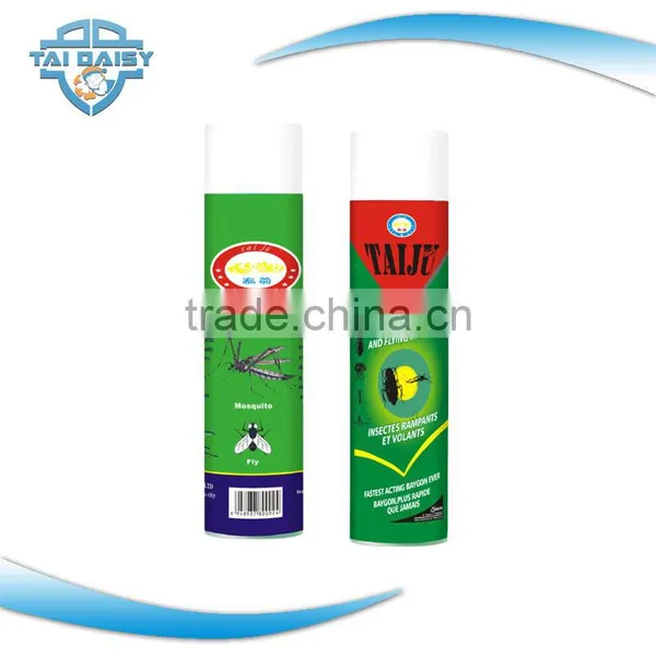 400ml Oil-based Mosquito Spray for Household photo-5