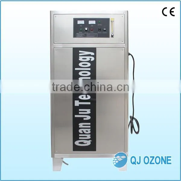 50 G/h Ozone Water Oxidizing Agent, Sterilize and Purify Your Air and Water photo-2