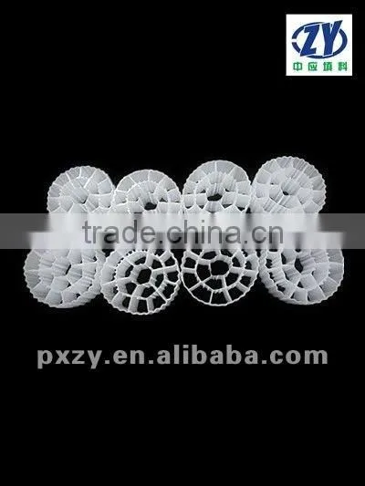 China Hot Sale MBBR Media Water Treatment Filter Media(10.11.12.16.25mm) photo-3