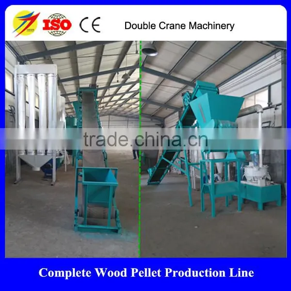 High Performance Ring Die Pelleting Machine for Make Pellet Wood photo-6