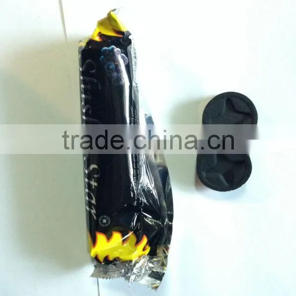 Round Shisha Charcoal for 35mm