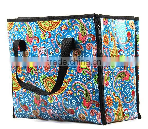 Wholesale Hot Multifunction Two in One Waterproof Picnic Mat and Picnic Bag for Picnic photo-6