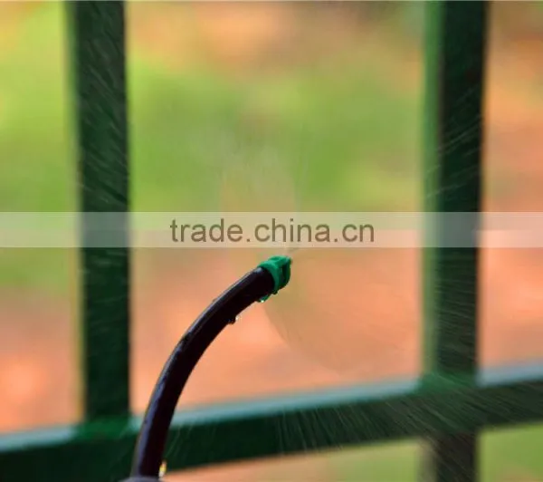Drip Irrigation 6" Spacing 1/4" .52 GPH Drip Line Brown Irrigation Supplies photo-5