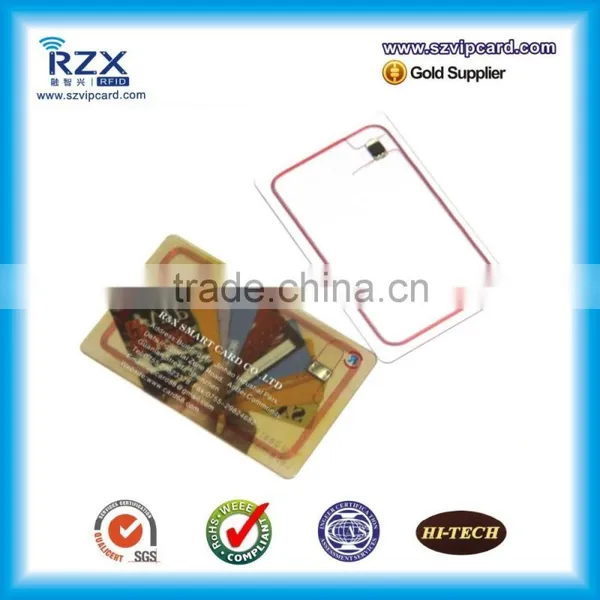 Low Cost RFID Card With HF Chip photo-6