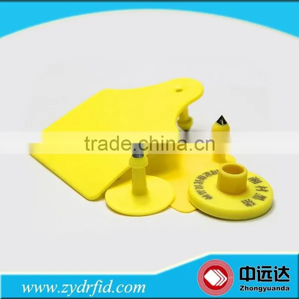 TPU RFID Tag UHF RFID Ear Tag for Animal photo-5