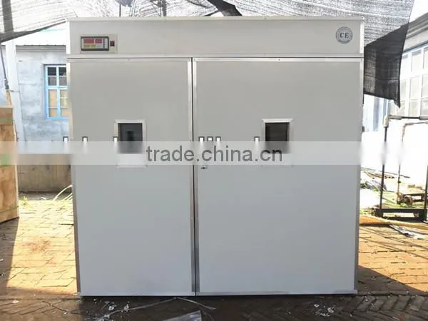 2017 HHD Best Selling Industrial Used Chicken Egg Incubator for Sale Chicken Egg Incubator YZITE-22 photo-5