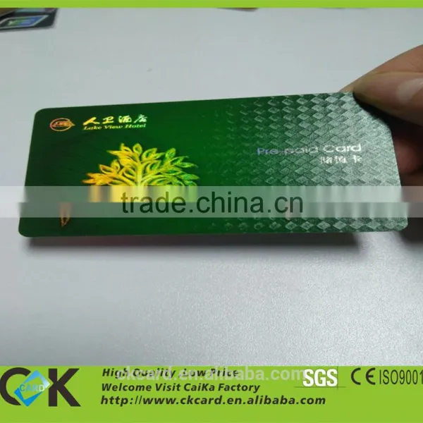 Newest Pvc Pattern Card With Fancy Design and Factory Price photo-3